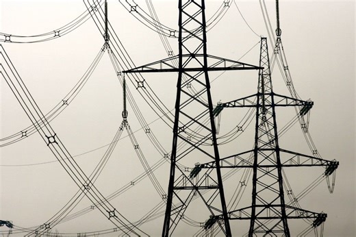 Electricity from Europe could be used to power British homes