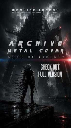 This MGS2 cover was not supposed to go this hard.