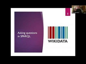 WMUK Wikidata training (2/2) - Make your first Wikidata query using SPARQL