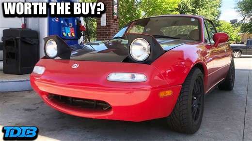 Mazda Miata Ownership After 10 000 Miles: Is It Worth The Buy?