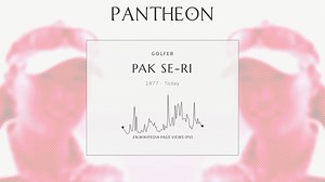 Pak Se-ri Biography | Pantheon