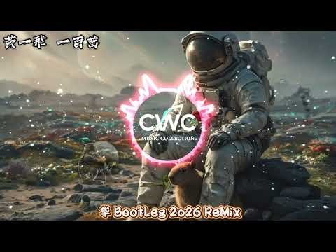黃一飛 ✪ 一百萬 メ 华 BootLeg 2o26 ReMix メ