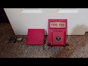 Simplex 2903+2902-9207: Temporal Coding (With System Sensor MDL Sync Module)