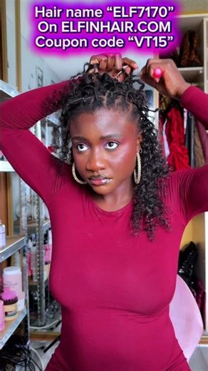 The Most Undetectable Crochet Hair Install Ever 😍 Miracle Knots