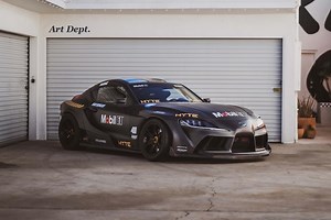 Insane V10 Formula Supra Goes to the Dyno, Ears May Bleed