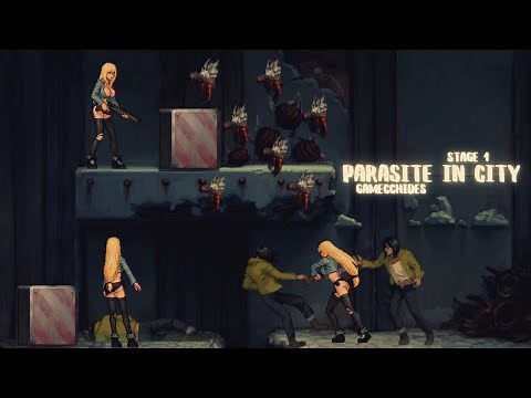 The ONLY SURVIVOR AMONG A HORDE OF FLIES AND VORACIOUS ZOMBIES | Parasite In City GamePlay - Stage 1