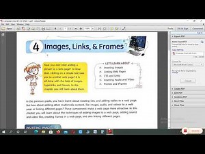 Class 8th Revision Ch-4 (Images, Links & Frames) [02 Oct 2020]