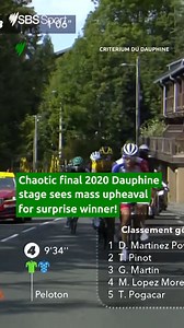 The Dauphine has a habit of throwing up dramatic, race-turning final stages, and 2020 was perhaps the prime example! What will the 2025 edition conjure up?!? 📺 Critérium du Dauphiné | June 8-15 | SBS On Demand | SBS Sport
