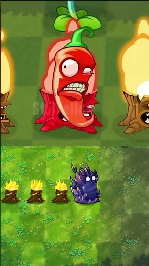 What Happens When Plants Get Superpowers in PvZ fusion?