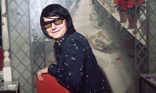 Roy Orbison and Friends: A Black and White Night