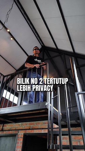 Megatech Tiny House on TikTok