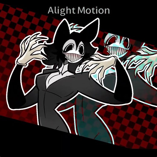 Devil's swing meme ft. Cartoon Cat #animation #alightmotion #animationmeme #edit #trevorhenderson