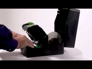 TSC TE244 Product overview | Desktop Label Printer | Barcode Printer