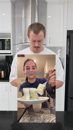 Delicious Cookies and Cream Cake Recipe for Healthy Eating