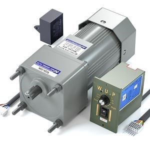 [Hot Item] Variable - Speed AC Gear Motor for Customized Applications