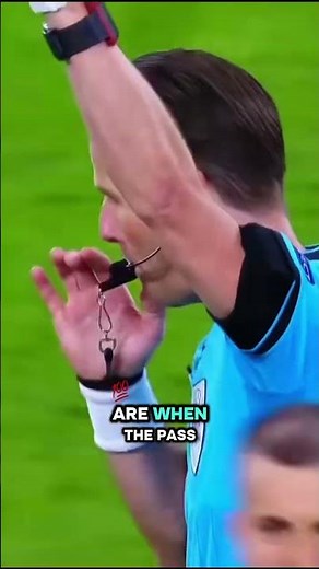 ⚽ What Is Offside? The Football Rule Everyone Gets Wrong 🤯