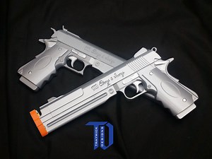 DMC Ebony and Ivory Inspired- KIT