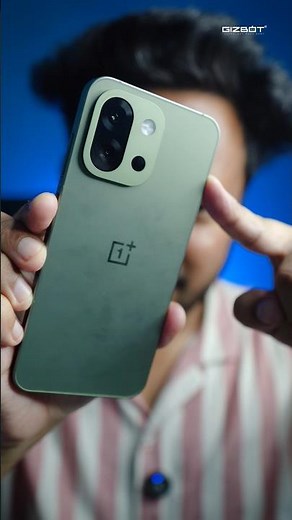 OnePlus removed Alert Slider ⚡ Plus Key