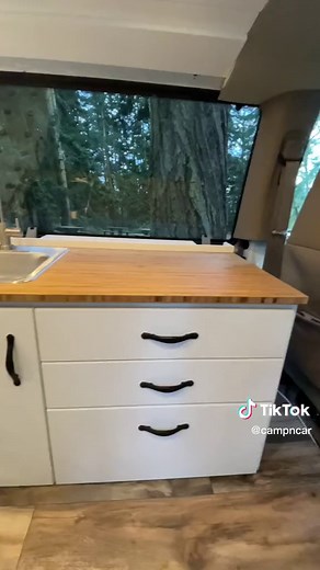 Deciding on a van layout is full of compromises, but one thing that our team never budges on is quality. Whether it’s a a small Chevy Astro build or a full Sprinter conversion we treat every van that comes into our shop with the utmost in care. We strive to create builds that will outlast the van itself. Unlike the RV industry we use top tier materials that imbue each project with a greater level of beauty and durability. This is a point of pride for many van builders and one of the many reasons