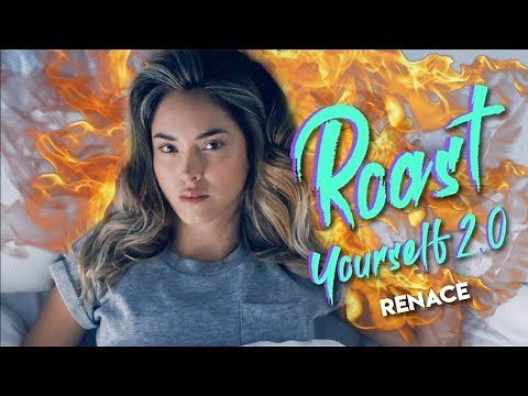 ROAST YOURSELF CHALLENGE 2.0 🔥 RENACE I Kika Nieto