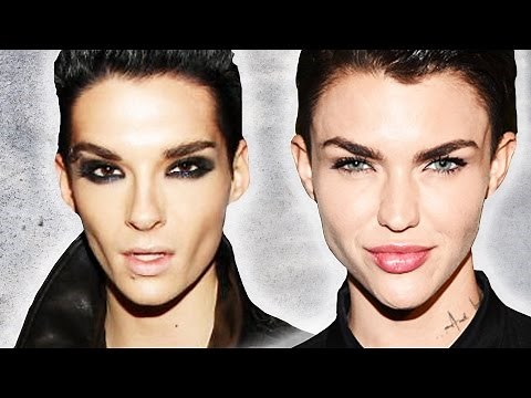 12 Androgynous Celebrities That Will Awaken You Sexually