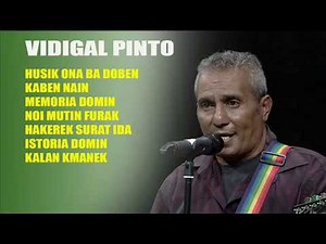 Vidigal Pinto - Musika Timor Leste
