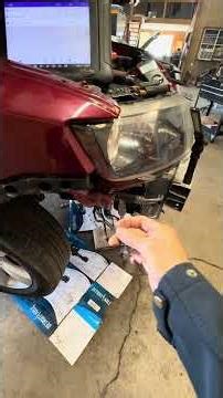 Thermistor: How to Diagnose an Ambient Temperature Sensor. #automobile #mechanic