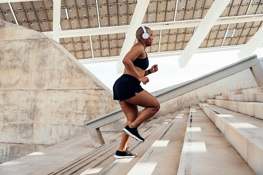 'I'm a Cardiologist, and This Is What Walking Up 4 Flight...