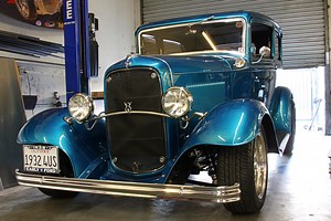 Swap Your Mustang II Frontend for Something Better