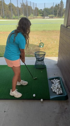 3.9K views · 11 reactions | Try, Try and Try Again. When Practice Feels Like Magic! #golftips #golflessons #golfswing #golfdrills #golfchipping #kidsgolf #golfkids #Challenge #happymoments #goodday #improvement #youcandoit #golfinstagram | Derrick Allen | Facebook