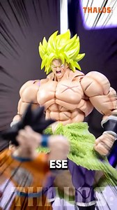 Broly se entera que Bills se casará con Cheelai XD | Thalos Toys