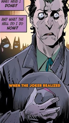 What would happen to The Joker if Batman died? 🤯