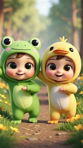 gecko gecko dance #cartoon#shorts