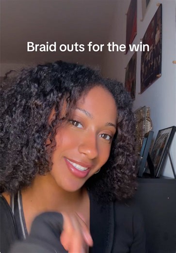 Stylish Braid Out Techniques for Natural Hair