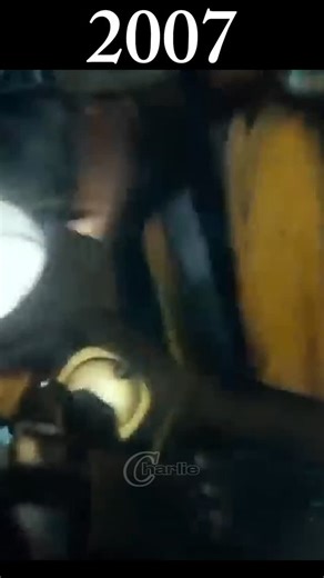 Charlie Charlie's | Evolution of Bumblebee Movie: Transformer 2007 | Transformers Revenge of the Fallen 2009 | Transformers Dark of the Moon 2011 |... | Instagram