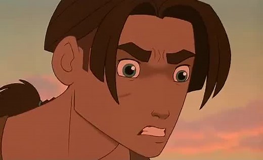 Treasure Planet (2002)