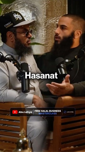 Use Your Dunya to Build Your Akhirah! @AbuLayha