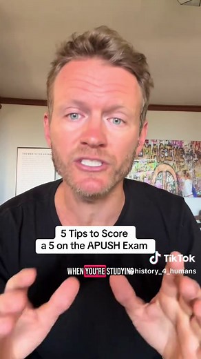 5 Tips to Score a 5 on the AP US History Exam