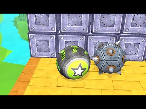 Going Balls - SpeedRun Gameplay Level 15481 to 15483