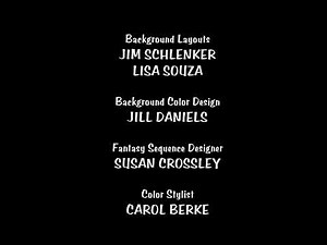 Curious George Credits (2006 Nick Jr.)
