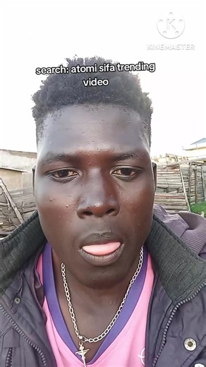 Atomi Sifa: New Trending Video from Kisumu TikTok