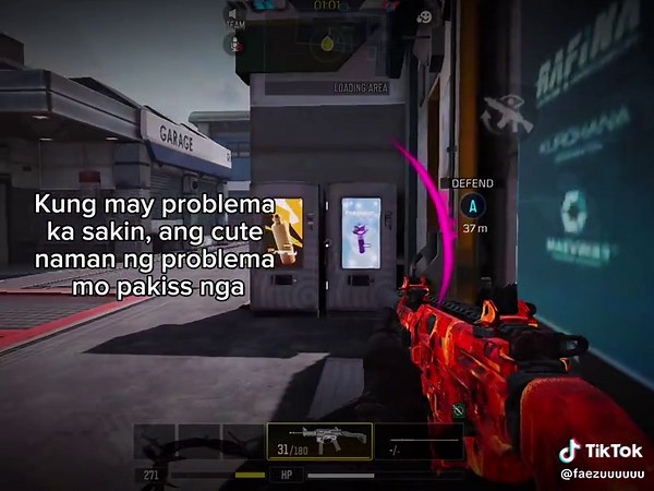 Call of Duty Mobile Philippines Video Edits