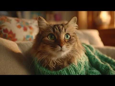 Playlist(cat purring) - Adorable Cat Cuddles & Purrs 🐾💖