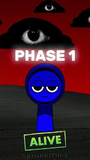 Main Phases of Jevin