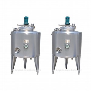[Hot Item] Cylindrical Conical Tank automatic industrial cylindrical conical fermentation tanks