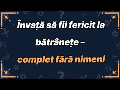 10 secrete pentru a fi fericit și independent la bătrânețe – fără să ai nevoie de nimeni