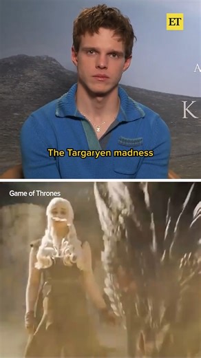 'A Knight of the Seven Kingdoms' proves madness runs in the family as we meet Prince Aerion Targaryen in the 'Game of Thrones' prequel. | Entertainment Tonight