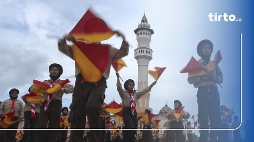 Materi Pramuka Penegak: Semaphore, Sandi Morse, Fisik & Survival