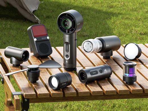 CamperKit Makes Camping Smarter With 10  Outdoor Tools in One Modular Design - Yanko Design