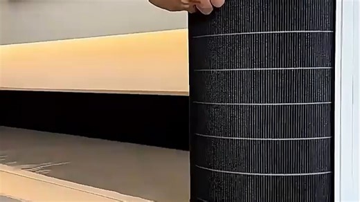 美的（Midea）【无雾加湿器】R8空气净化器加湿一体鼻炎家用甲醛数显除烟味异味过敏原吸猫毛空气净化机